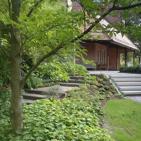 Hotel Am Alten Park Augsburg Dış mekan fotoğraf