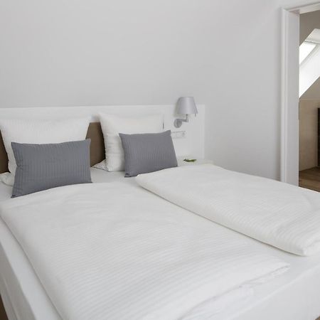 Hotel Am Alten Park Augsburg Dış mekan fotoğraf