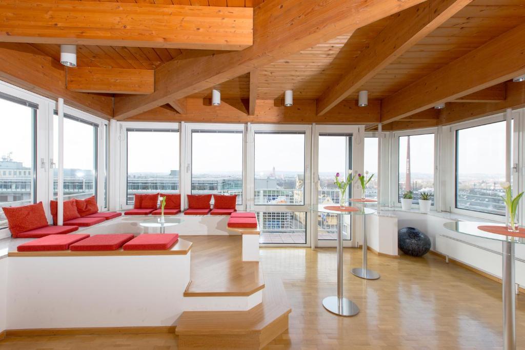 Hotel Am Alten Park Augsburg Dış mekan fotoğraf