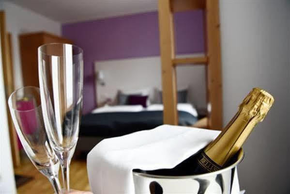 Hotel Am Alten Park Augsburg Dış mekan fotoğraf