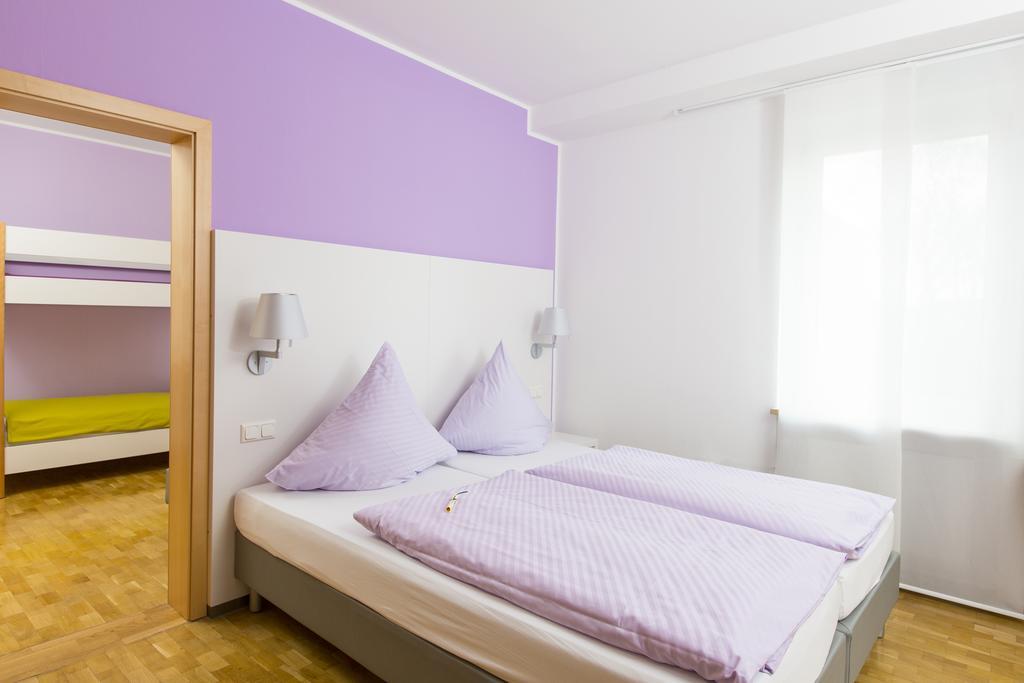 Hotel Am Alten Park Augsburg Dış mekan fotoğraf